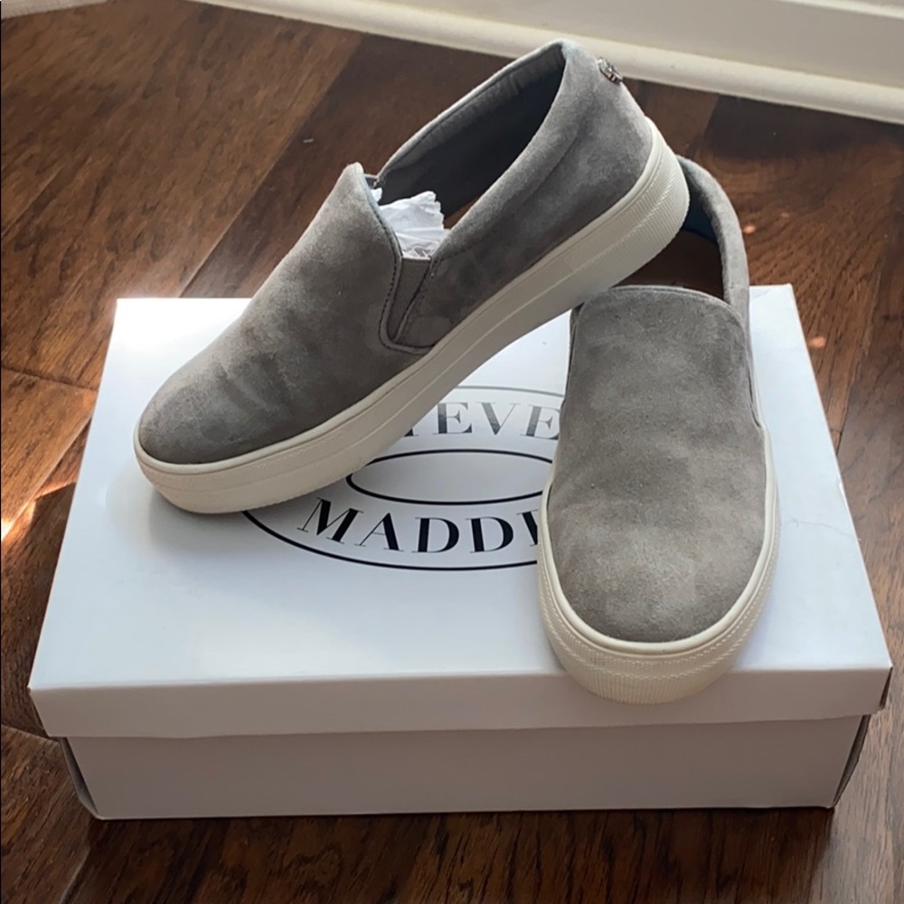 Steve Madden Gills